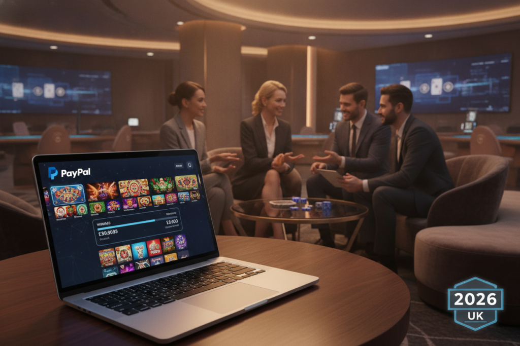 What Are PayPal Casinos and Why They Matter in 2026